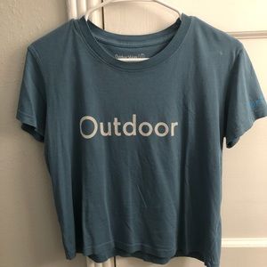 OV San Francisco Tee, Size Small